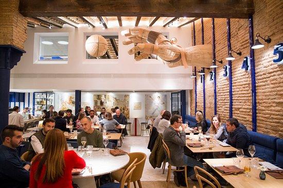 Gastro Trinquet Pelayo